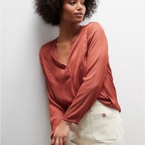 Popover Top Copper Clay SZ XS